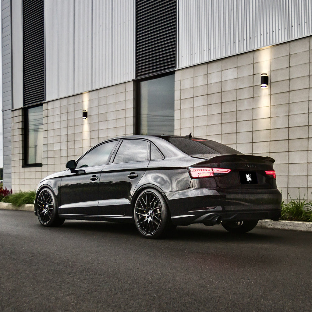 License Plate Cover - Jumping Cat