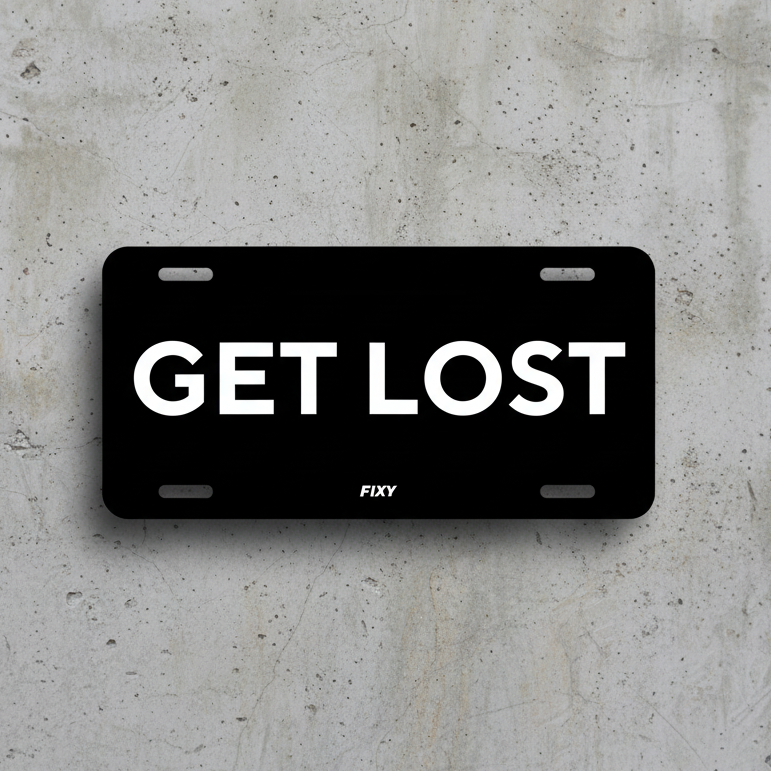 Pair of silver hoop earrings on a white background