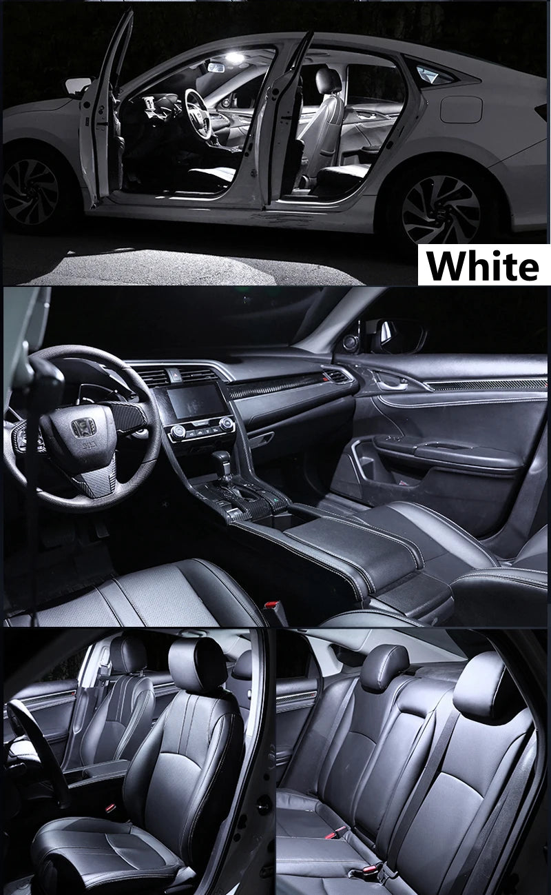 Interior LED Kit - Subaru WRX