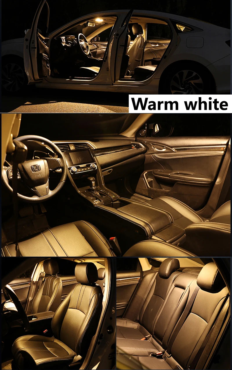 Interior LED Kit - Subaru WRX