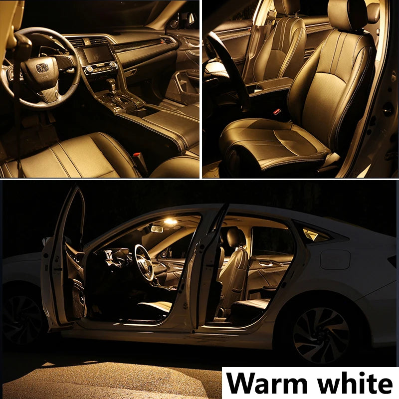 Interior LED Kit - Subaru WRX