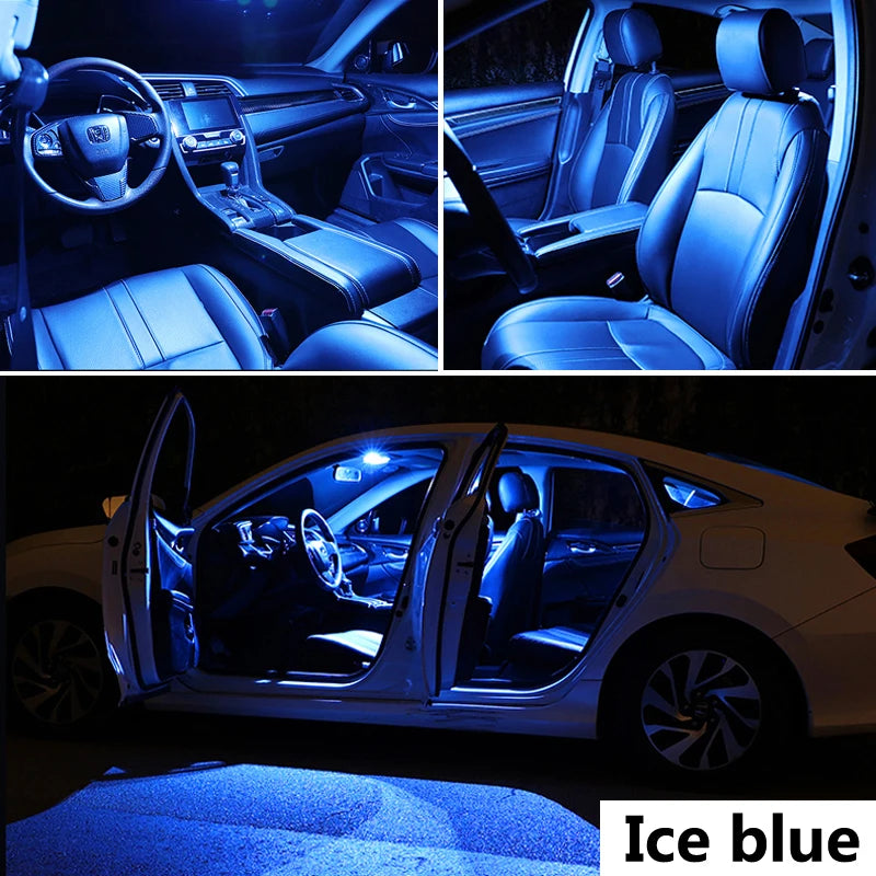 Interior LED Kit - Subaru WRX