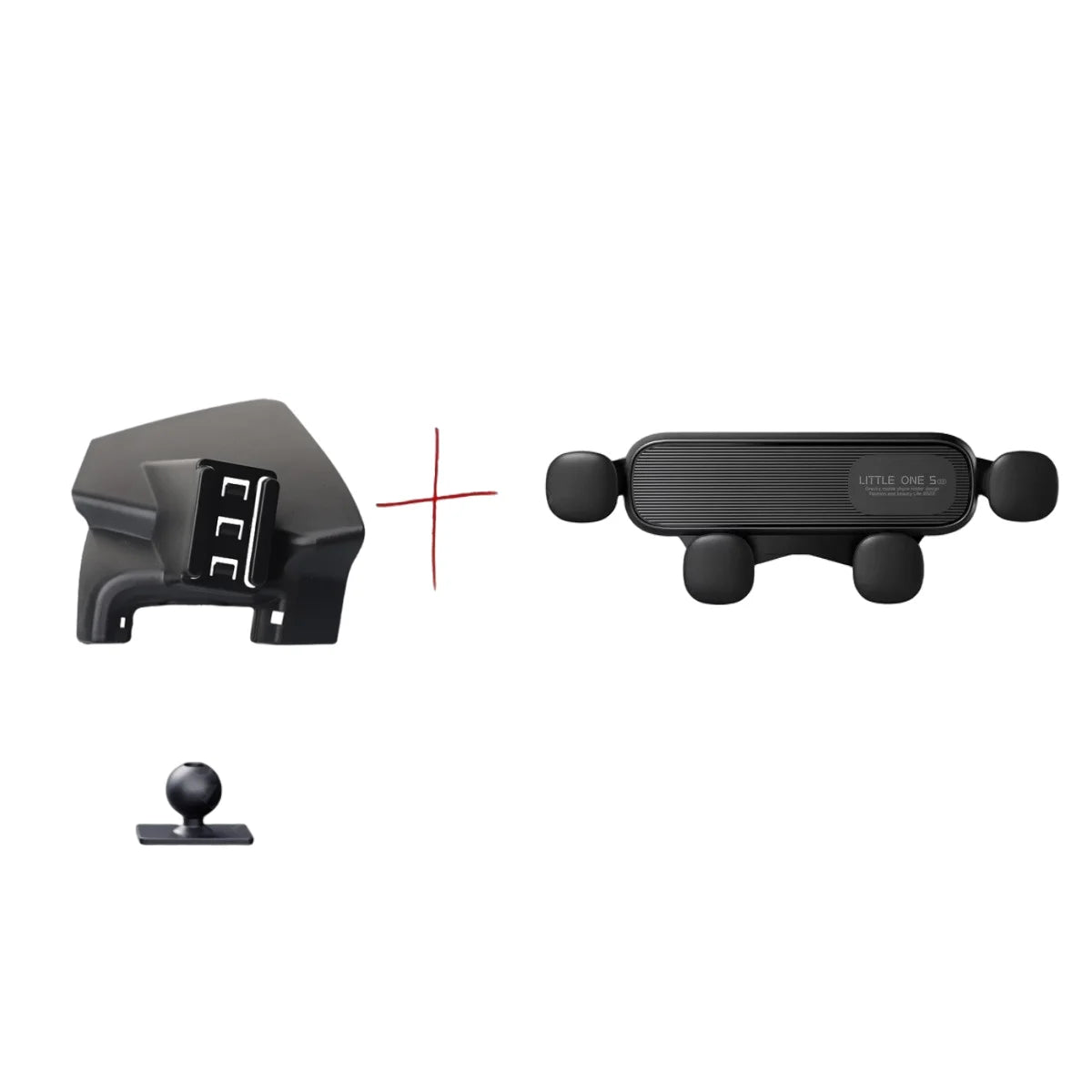 Phone Mount | WRX-Crosstrek-Impreza 22+