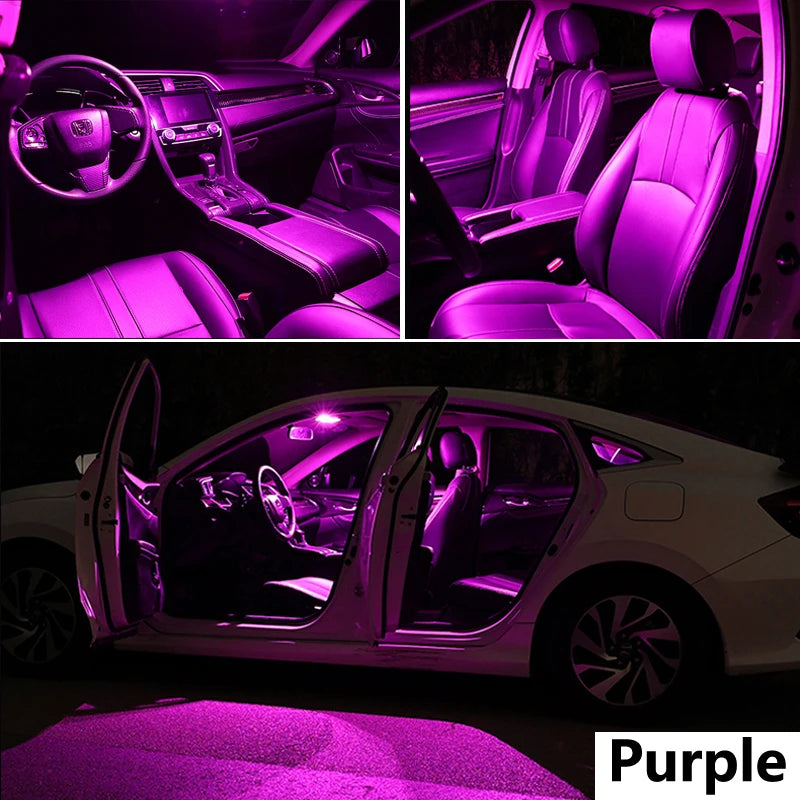 Interior LED Kit - Subaru WRX