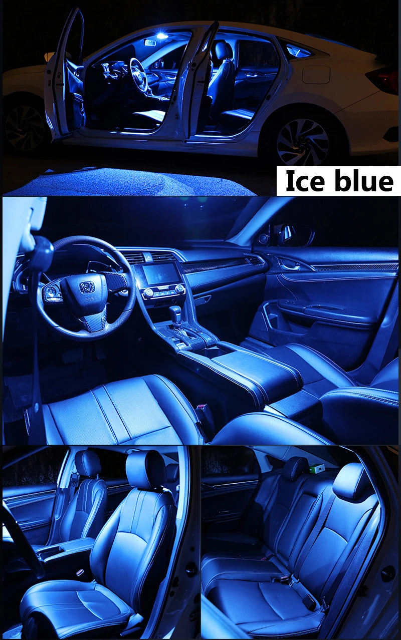 Interior LED Kit - Subaru WRX