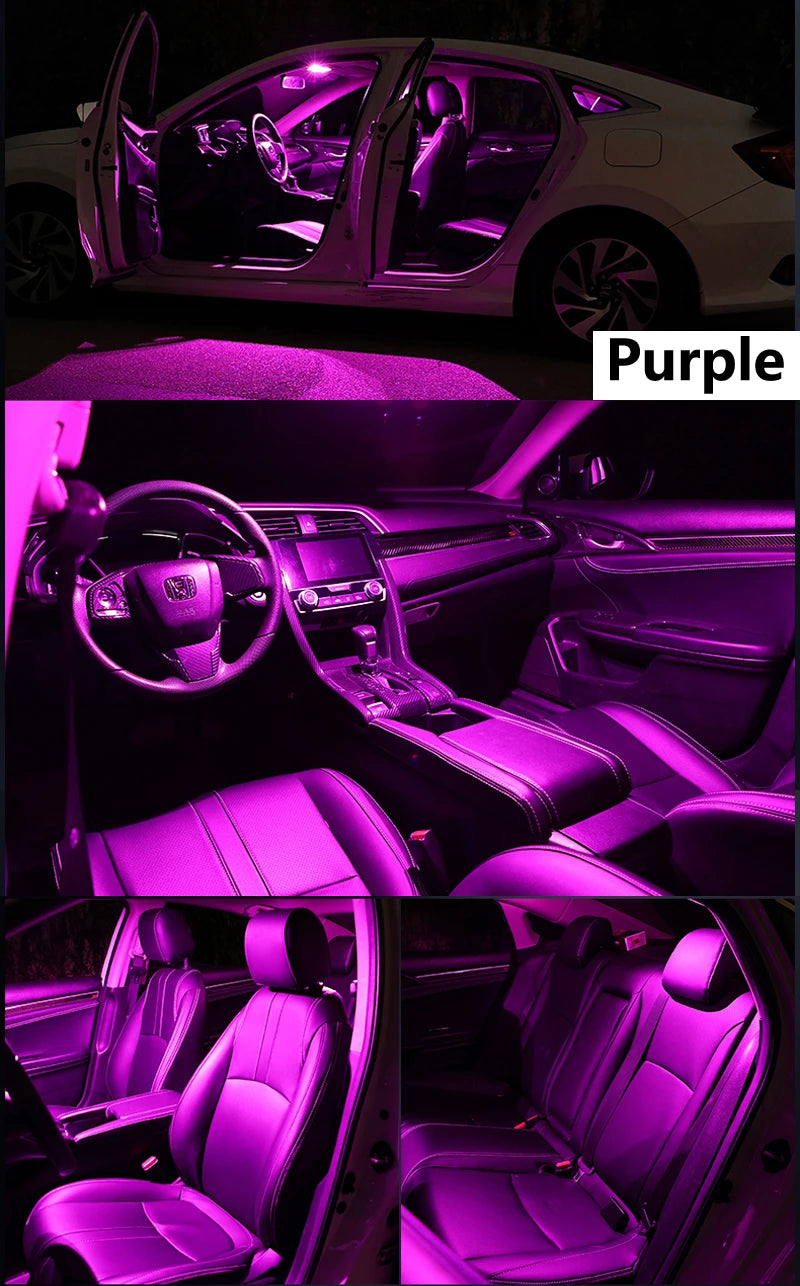 Interior LED Kit - Subaru WRX