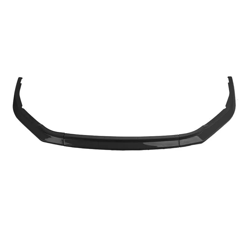 Car bumper on a gray background